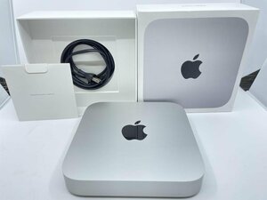 M902【美品】 Mac mini 2023 SSD 512GB Apple M2 MMFK3J/A　/100