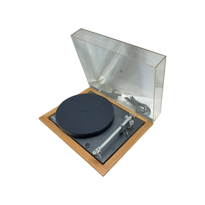 【動作保証】REGA PLANAR 25 レコードプレイヤー ターンテーブル GRADO カートリッジ付 音響機材 中古 W8900835