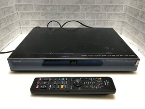 東芝　BDレコーダー　D-B305K　中古品1-997