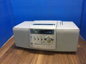 KENWOOD パーソナルステレオシステム CD・MDコンポ MDX-L1 中古品4136