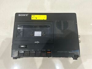 【通電確認済み】SONY ソニー TC-D5M ポータブルカセットレコーダー カセットデンスケ STEREO CASSETTE-CORDER 5y1