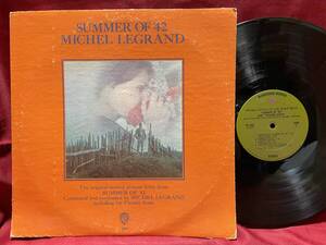 ◆USorg盤!◆MICHEL LEGRAND◆SUMMER OF 