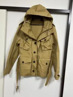 限定価格 Ten-c Smock Snow ジャケット コート イタリア製