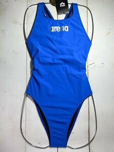 【即決】Arena アリーナ 女性用 Powerskin ST 競泳水着 Strong Blue US32