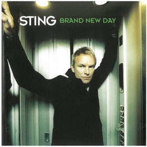 スティング(STING) / BRAND NEW DAY ディスクに傷有り CD