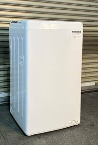 M239　【中古品】 Haier ハイアール JW-U45EA 4.5kg 全自動洗濯機 2022年製 動作確認済み