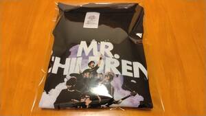 即決価格【Mr.Children】東京ドーム記念品/Tシャツ/size L/TOUR 2022“半世紀へのエントランス”/美品(ミスターチルドレン・ミスチル)