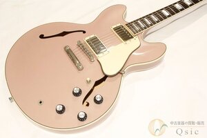 [超美品] Gibson ES-335 Big Block Retro 2018 Wood Rose Metallic 特別カラーのES-335！ [MK970]