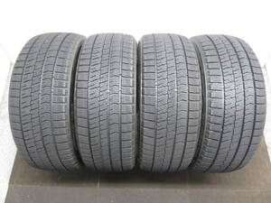 引取大歓迎！215/45R17　冬4本 2017年製　ブリヂストン ブリザック　BRIDGESTONE BLIZZAK VRX2　CO3-2-8