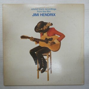 47058219;【国内盤/2LP/見開き】Jimi Hendrix ジミ・ヘンドリックス / Sound Track Recordings from the Film Jimi Hendrix