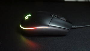 【ゲーミングマウス】 logitech G102 LIGHTSYNC Gaming Mouse（Logicool G ゲーミングマウス G203）
