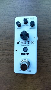 RIPPERS：WHITE BOOSTER