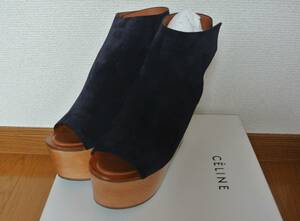 Celine セリーヌ 　サンダル　パンプス　 ブーツ 36