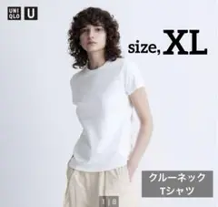 UNIQLO ユニクロ　クルーネック　Tシャツ