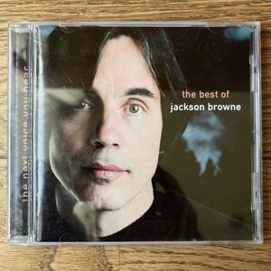 国内盤　CD Jackson Browne The Next Voice You Hear - The Best Of Jackson Browne AMCY-2380