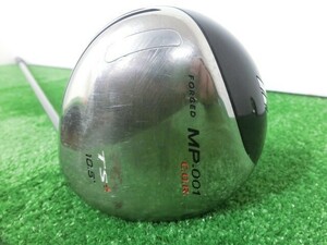 ♪MIZUNO ミズノ MP-001 COR TS＋ 1W ドライバー 10.5° /純正 シャフト TOUR SPIRIT 460 FLEX-S G2727♪