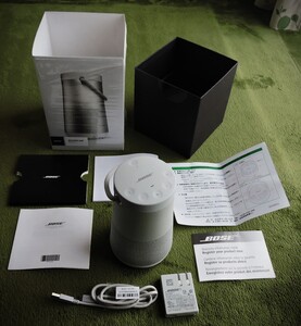 美品　★　BOSE　 SOUNDLINK　Revolve+ Bluetooth speaker　★