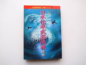 22a■　日本伝承武芸流派読本　別冊歴史読本シリーズ７(新人物往来社,,1994年)