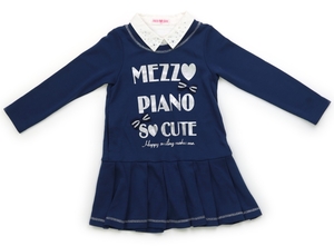 メゾピアノ mezzo piano ワンピース 110サイズ 女の子 子供服 ベビー服 キッズ