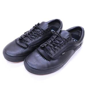 VANS×Alexander Lee Chang◆バンズ×アレキサンダー/HIGERA-ヒゲラ/28㎝/BLK