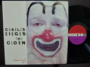 ■激レア■美盤MONO■CHARLES MINGUS■THE CLOWN■