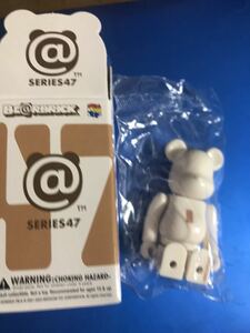 BE@RBRICK SERIES47 ベアブリックシリーズ47 MEDICOMTOY series47 美品　BASIC I