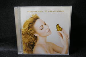 ●送料無料●中古CD● 2CD / MARIAH CAREY / マライア・キャリー / グレイテスト・ヒッツ / SICP 77-8