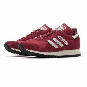 ADIDAS アディダス NY ＮＹ BB1189 BURG/SLV/RED スニーカー