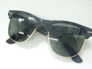 ＃65346【中古品】Ray-Ban RayBan レイバン B&L BAUSCH&LOMB ボシュロム W1272 ウェイファーラー USA製 サングラス