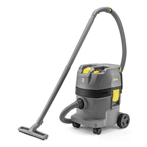 KARCHER 業務用 コードレス 乾湿両用クリーナー バキューム NT22/1ApBp 本体のみ（バッテリー充電器別売り） 1.528-129.0 ケルヒャー