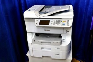 現状品 EPSON/エプソン A3対応 カラーインクジェット複合機 ★PX-M7050F★