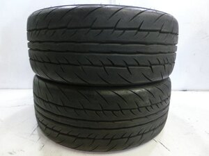 K20-2056 深溝 中古タイヤ FEDERAL FINALIST 595 EVO 205/40R18 86Y (2本)