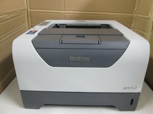 ◎中古レーザープリンタ【Brother HL-5340D】トナー/ドラムなし◎2308191