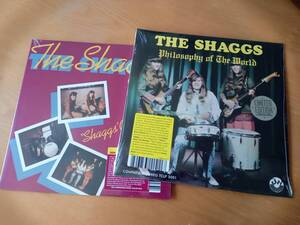 2作品まとめて【アナログLP】The Shaggs「Shaggs