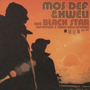 Mos Def & Kweli Black Star Definition ... レコード