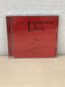 Classical Diva soprano　クラシカル・ディーヴァ　ソプラノ　イジ―／ヴェロニク・ジャンス／サラ・ブライトマン／中丸三千繪　【CD】