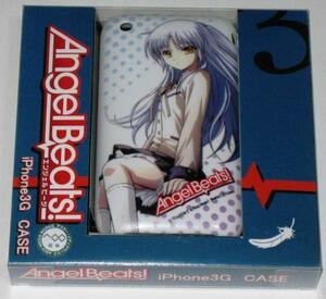 「Angel Beats!」iPhoneケース/天使(3G,3GS用)