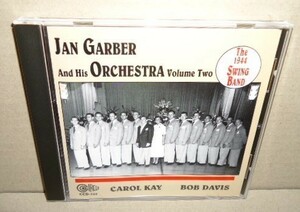 即決 Jan Garber & His Orchestra vol.2 中古CD Swing 1940