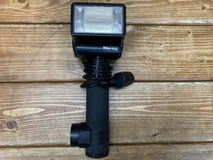 【OA-4095】Nikon ニコン SPEEDLIGHT SB-11 SC-12 ストロボ カメラ用品 現状品 東京引取可 同梱可【千円市場】