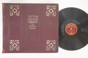 1178RPM/SP Various Victor Record Library For Every Home Vol.3 VICTOR Japan /03500