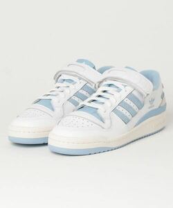 adidas FORUM84 LOW GY2325 アディダス　フォーラム 84 ロー FWHT/CBLU/CWHアディダスオリジナルス adidas originals 28cm US10 UNCカラー