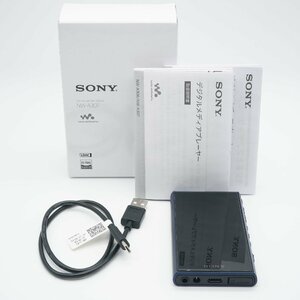 ほぼ新品 SONY ソニー NW-A307 L