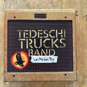 Tedeschi Tracks Band Let Me Get By EU盤CD Deluxe Edition