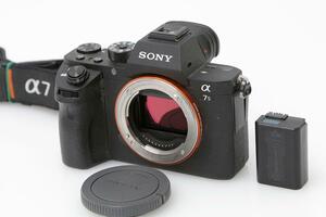 並品｜ソニー α7S II ILCE-7SM2 ボディ CA01-C531-2P2B