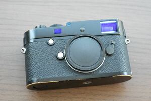 完動品 ライカ M-P typ240 ブラックペイントLeica M-P typ240 レンジファインダー