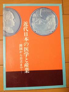 図録 近代日本の医学と産業 開国から自立まで 大阪市立博物館 医師番付 お雇い外国人 外科器具