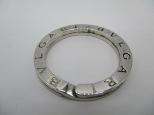 【美品中古】ブルガリ　BVLGARI　キーリング　ペンダントトップ　SV925　B-ZERO1　ビーゼロワン