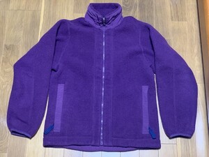 USA製 Patagonia/パタゴニア ９８年製 フリース ジャケット レディース S