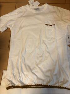 クーポン対応 Sサイズ 1 新品 超希少 最初期 visvim BALMAT TEE S/S S マスタード バルマット カットソー Tシャツ 半そで