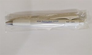 ■非売品/レア■送料込み■レア非売品■ANA DutyFree(免税店) のANAロゴ入りボールペン (パイロットOPT)